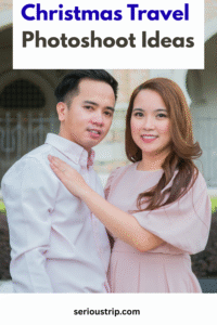 Christmas Travel Photoshoot Ideas: Capture the Festive Magic