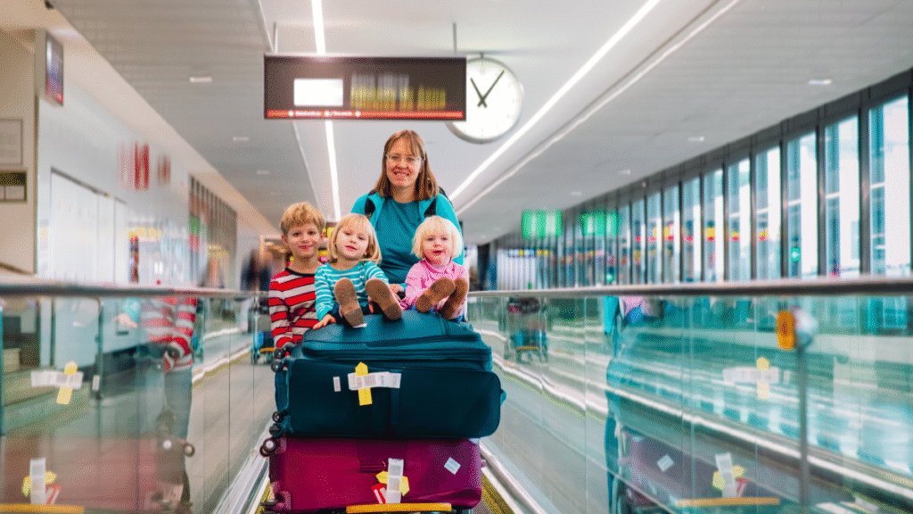 Essential Guide to Travel With Kids for Christmas