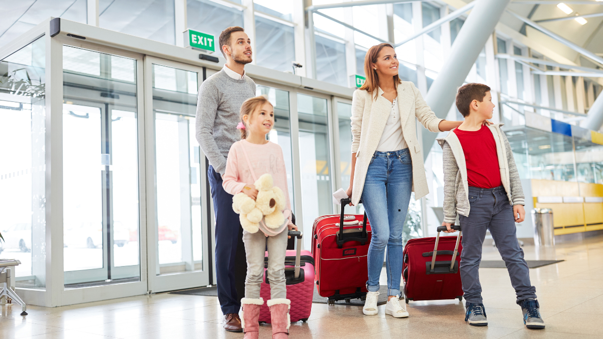 New Year Family Travel Plans: How to Plan Family Vacations