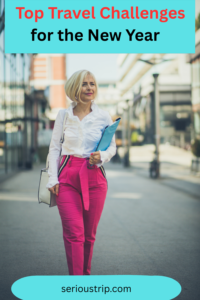 Top Travel Challenges for the New Year