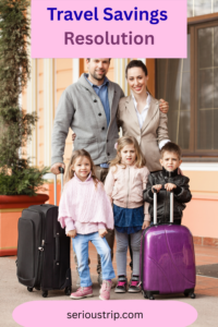 Travel Savings Resolution: How to Fund Your Dream Trips