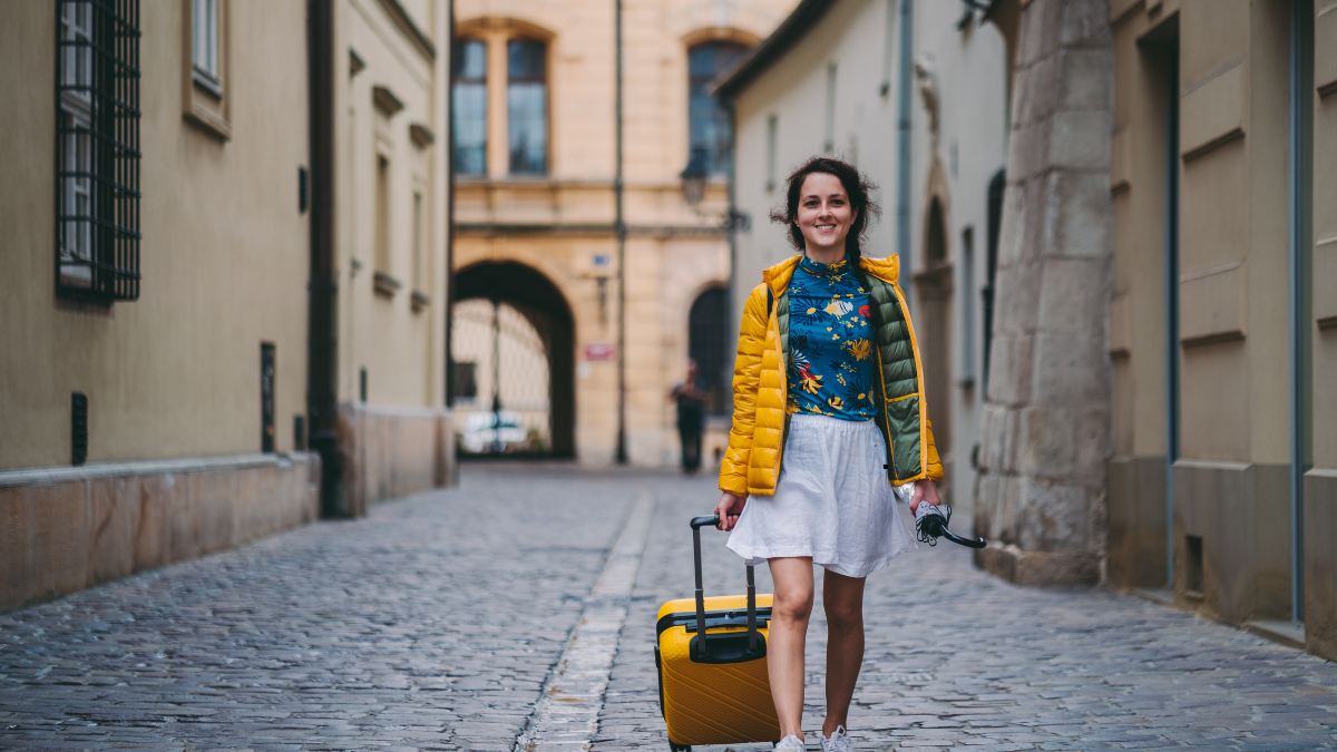 Ultimate New Year Solo Travel Resolutions: Travel Confidently