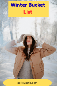 Winter Bucket List Top Things to Do
