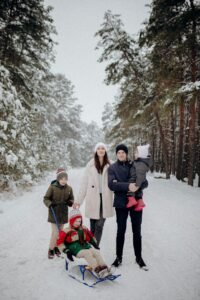 Essential Guide to Travel With Kids for Christmas