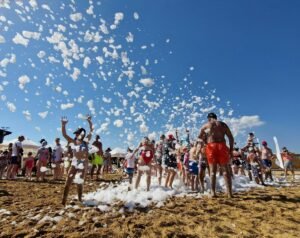 Christmas Eve Beach Party Ideas: A Festive Celebration by the Sea