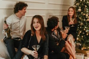 Christmas Eve Hotel Party Ideas: Celebrate the Holidays in a Hotel