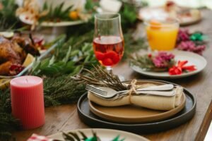 Christmas Eve Food Ideas for Travelers: Delicious Meals on the Go