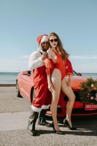 Christmas Eve Party Ideas While Traveling