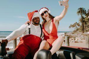 Christmas Eve Beach Party Ideas: A Festive Celebration by the Sea