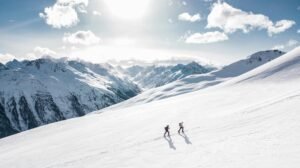 Ultimate Snowy Mountains Destinations