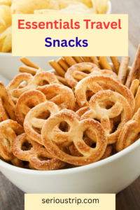 Essentials Travel Snacks: Everything You Need To Know