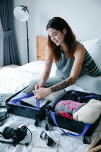 Travel Essentials for Women: Packing List for Stress-Free Travel