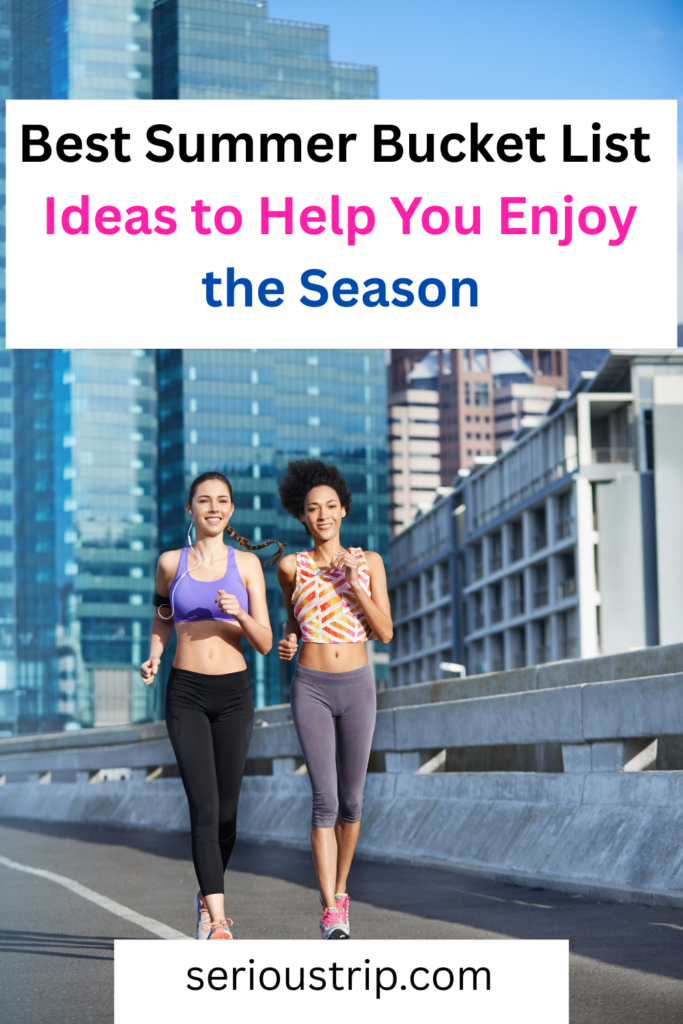 Summer Bucket List Ideas to Help You Enjoy the Season