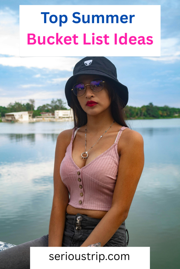 Top Summer Bucket List Ideas (+100 Activities for Summer)