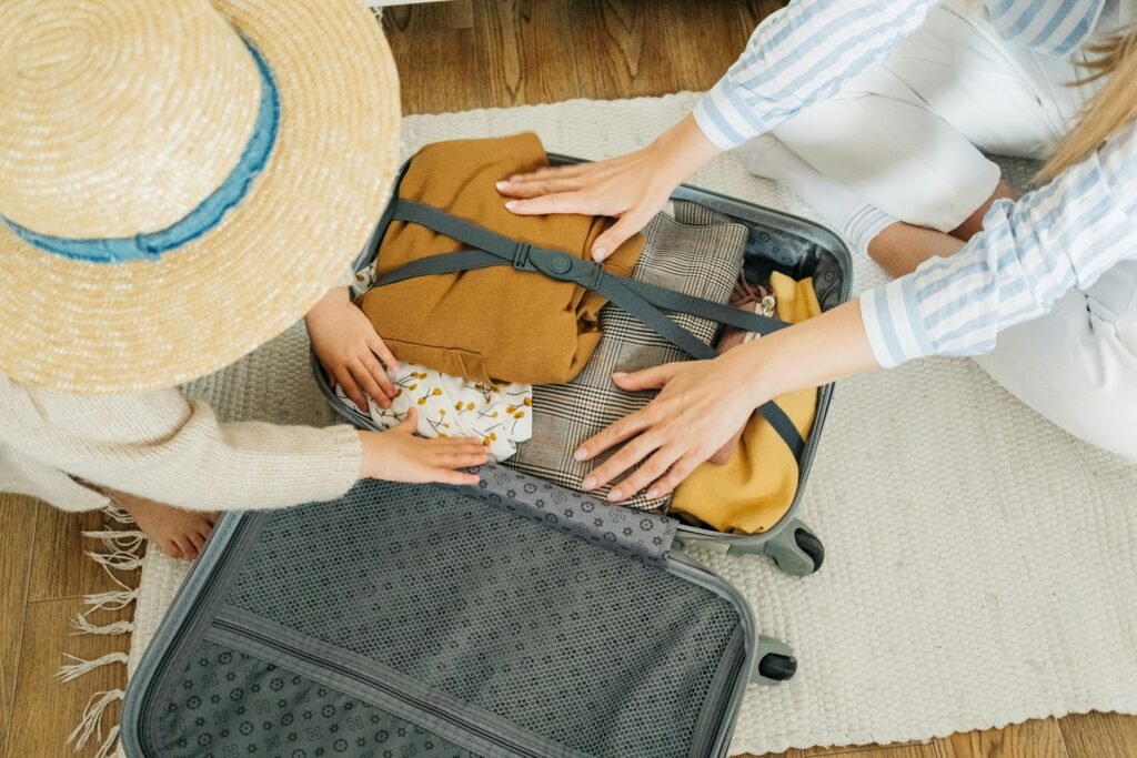Spring Break Travel Packing Guide: Make Your Trip Stress-Free