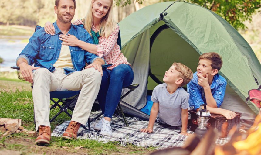 Best Family Camping Guide: Everything You Need to Know