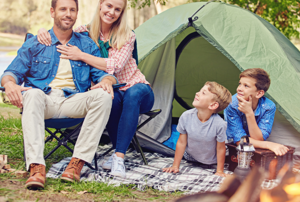 Best Family Camping Guide: Everything You Need to Know