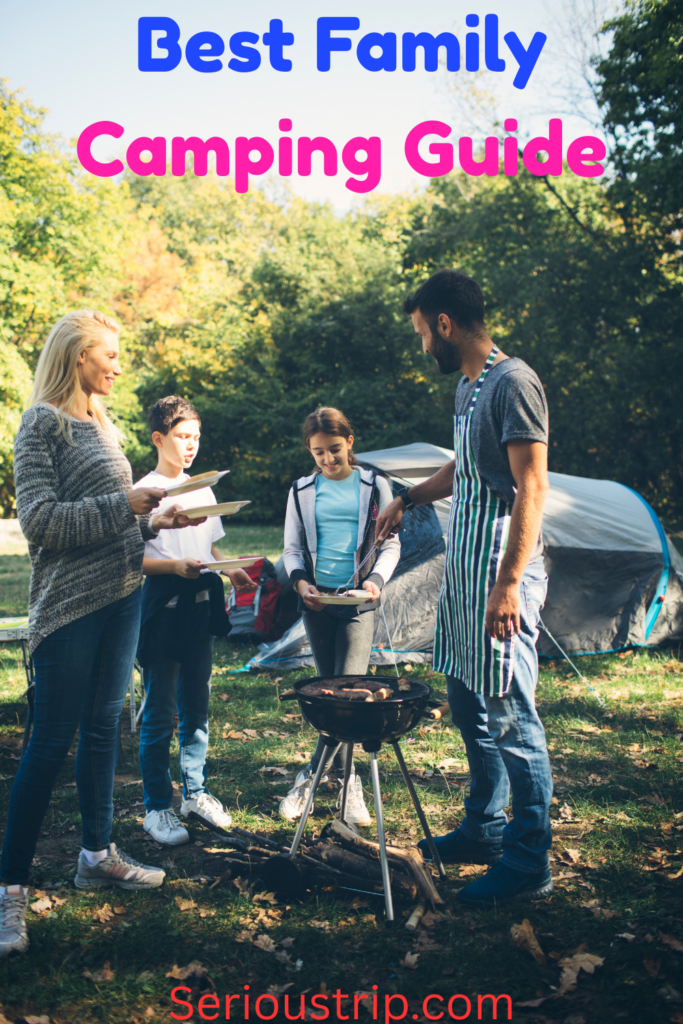 Best Family Camping Guide: Everything You Need to Know