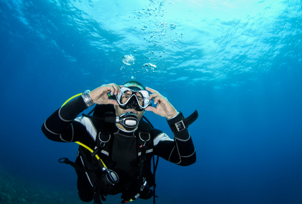 Best Places to Scuba Dive Around the World