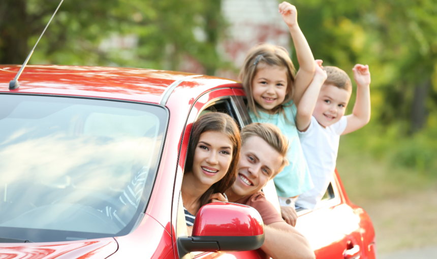 Best Road Trip With Kids: Traveling With Toddlers and Children