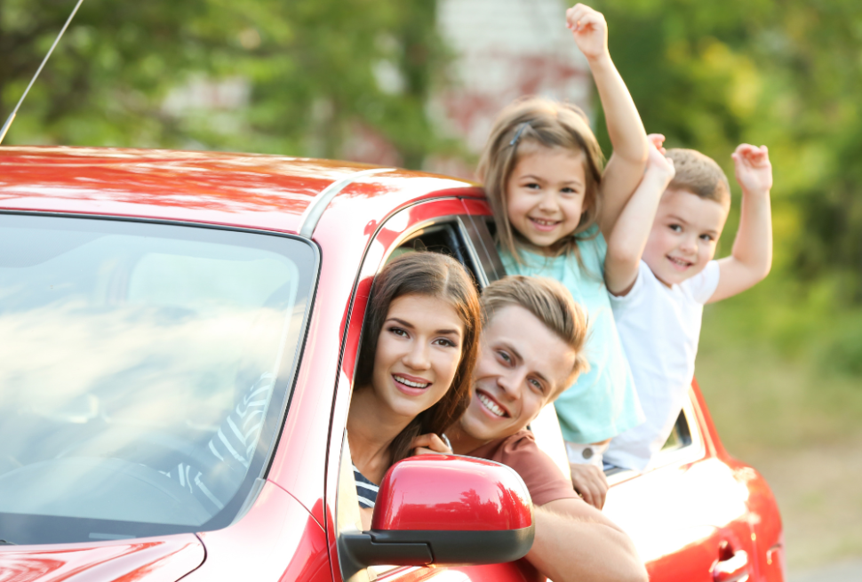 Best Road Trip With Kids: Traveling With Toddlers and Children