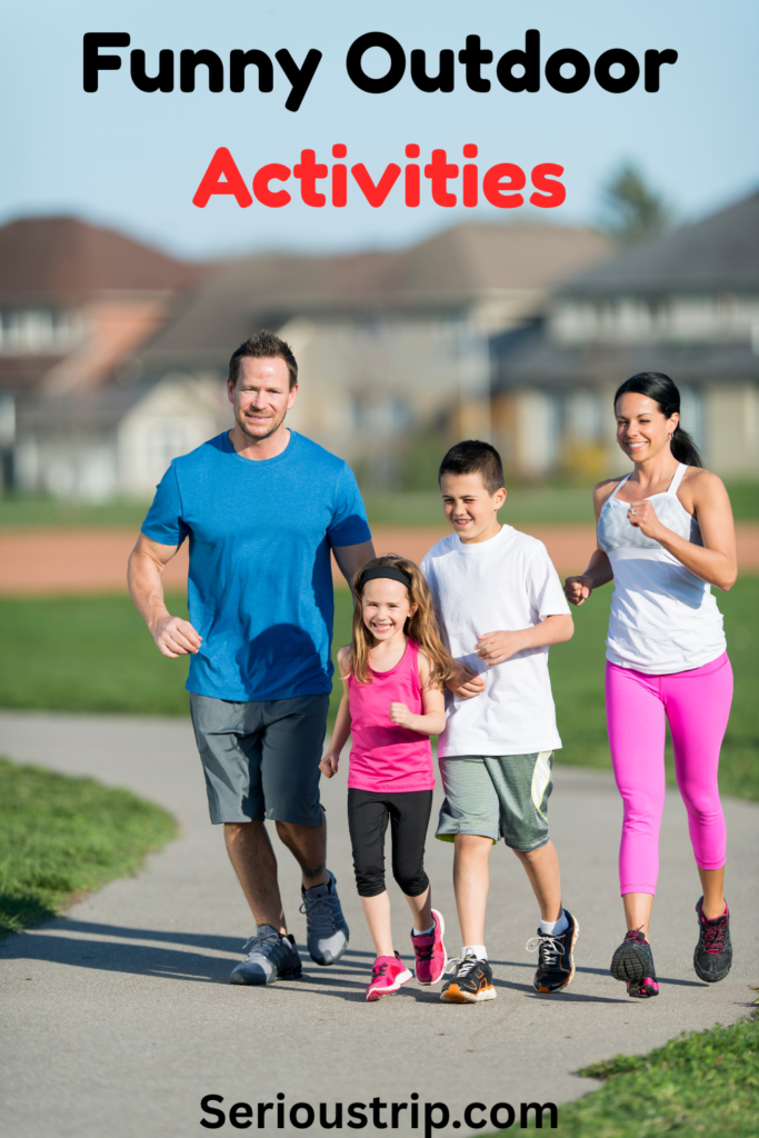 Fun Outdoor Activities: A Comprehensive Guide to Enjoying Nature