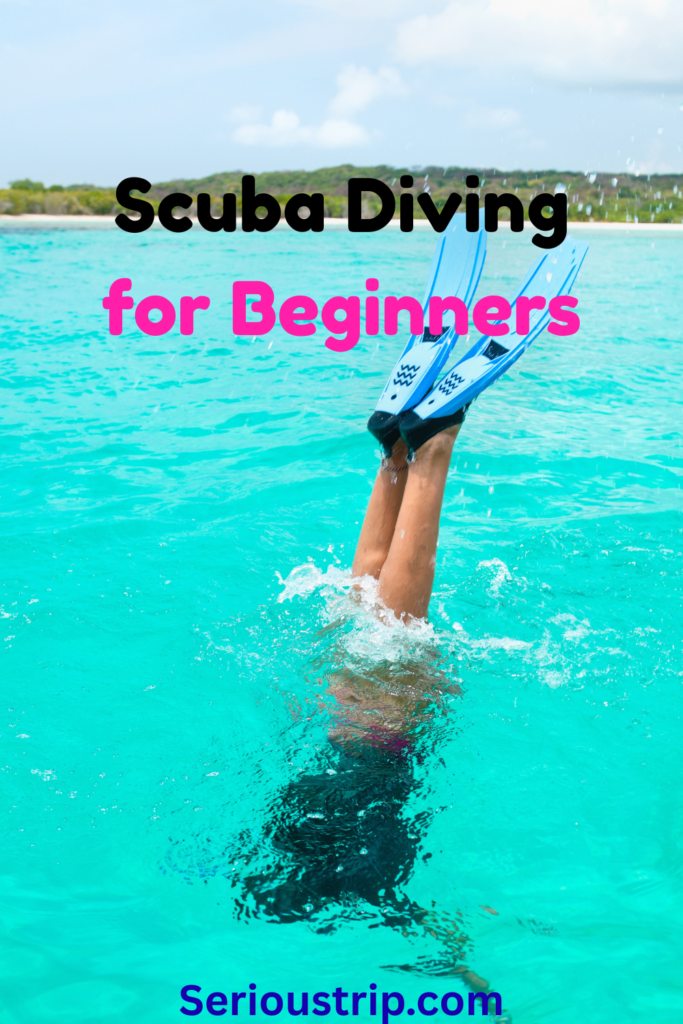 Scuba Diving for Beginners: Learn How to Get Started Underwater