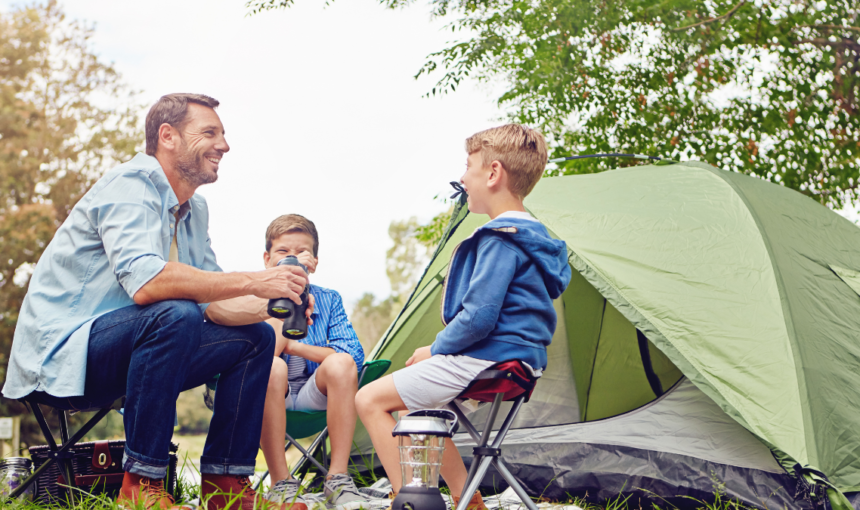 The Ultimate Guide to Camping With Kids (+ Tips for Parents)