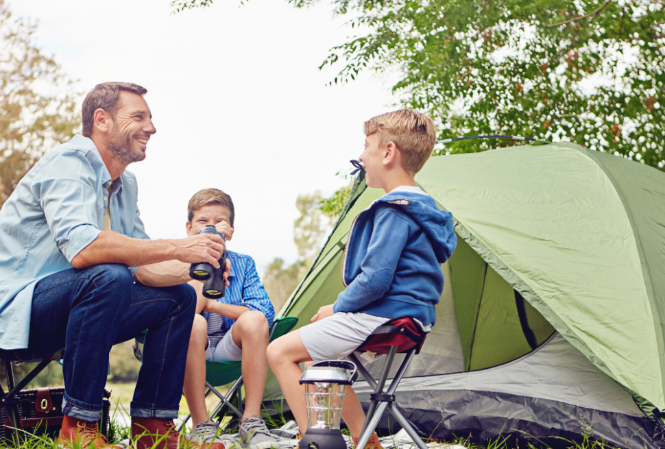 The Ultimate Guide to Camping With Kids (+ Tips for Parents)