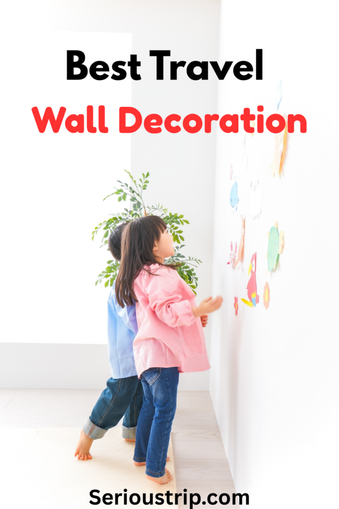 Travel Wall Decor: How to Create a Wanderlust-Inspired Space