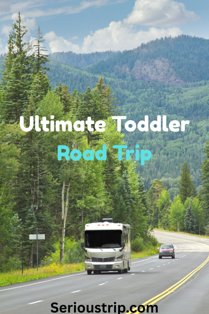 Ultimate Toddler Road Trip: Your Essential Parents Guide