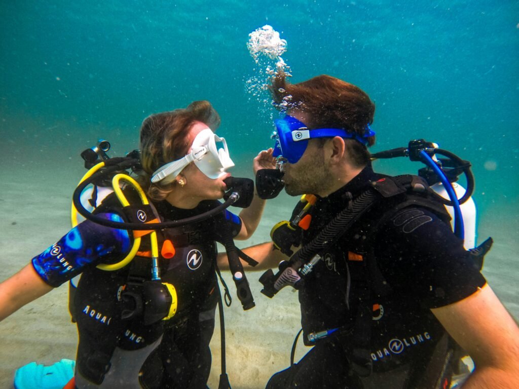 Scuba Diving for Beginners: Learn How to Get Started Underwater