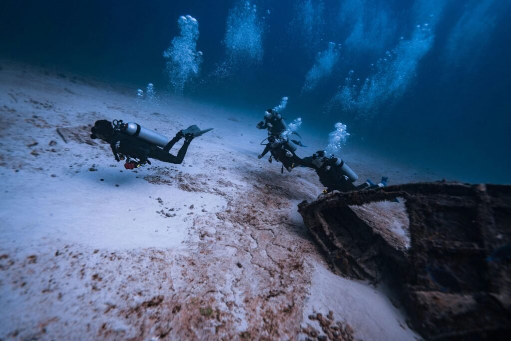 Scuba Diving Guide: Learn Everything about Scuba Diving