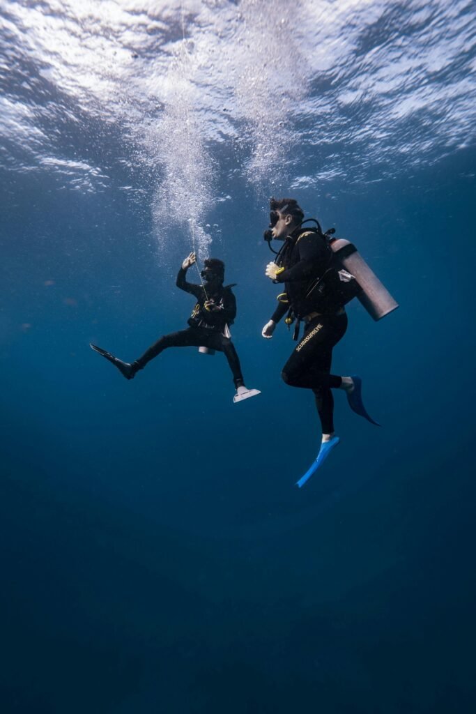 Scuba Diving for Beginners: Learn How to Get Started Underwater