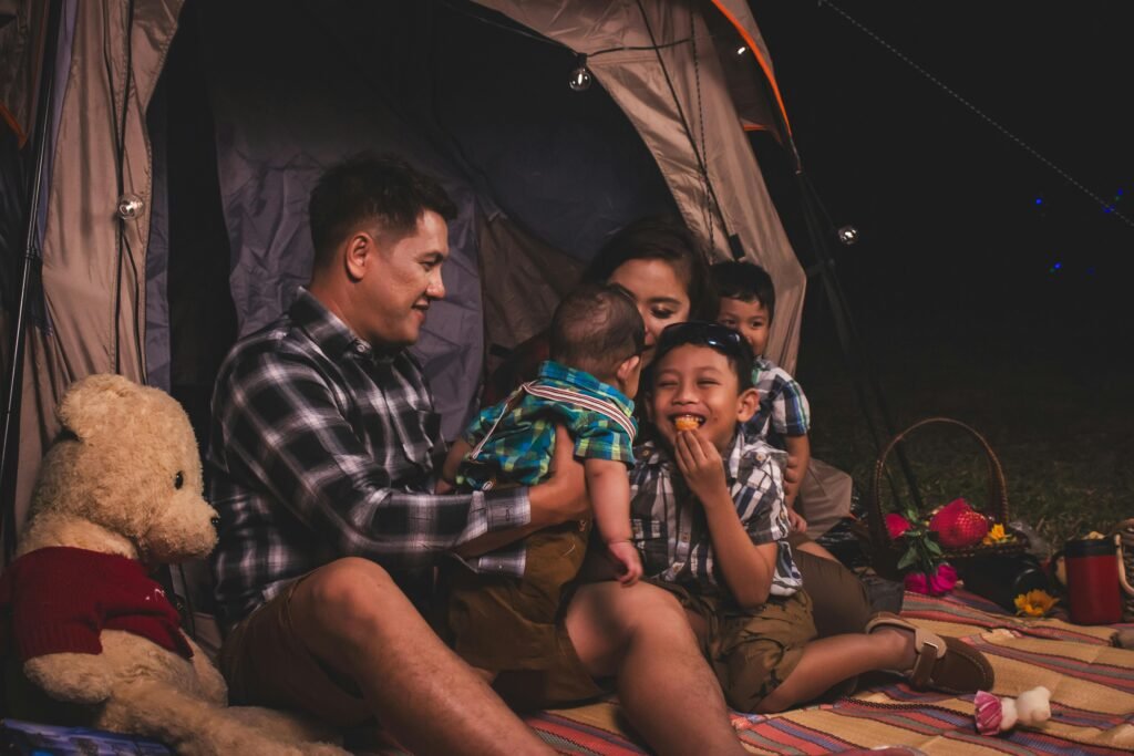 Best Family Camping Guide: Everything You Need to Know