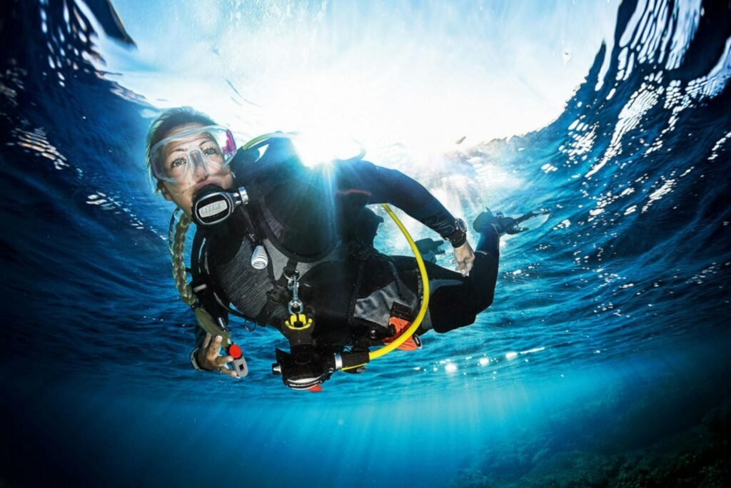 Scuba Diving for Beginners: Learn How to Get Started Underwater
