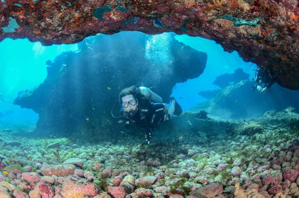 Best Places to Scuba Dive Around the World