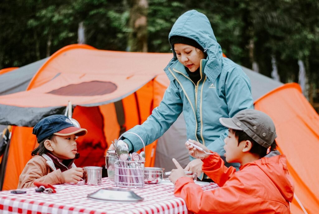 Ultimate Guide to Camping with Toddlers: Enjoy Fun without Stress