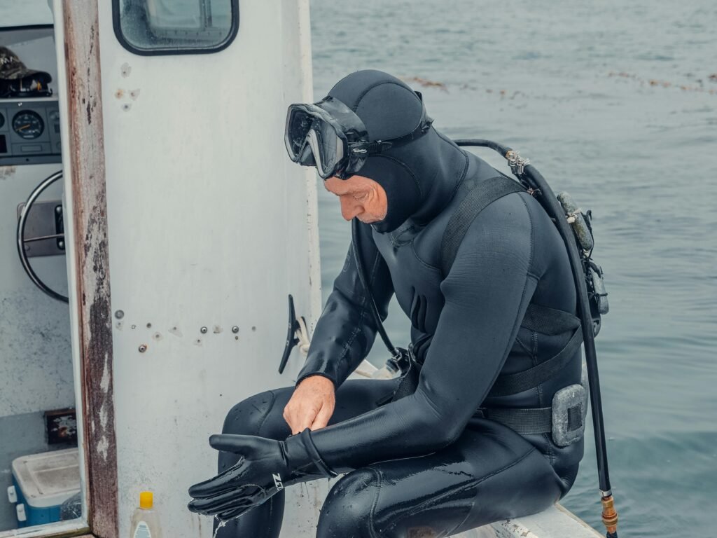 Best Scuba Diving Outfit: Essentials Things to Wear on Your Body