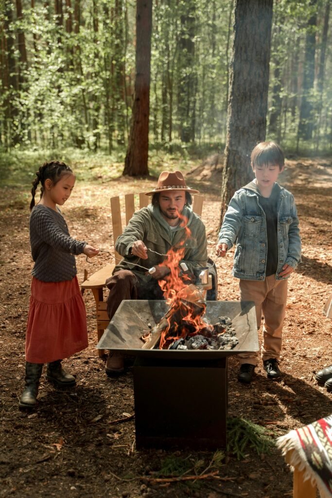 The Ultimate Guide to Camping With Kids (+ Tips for Parents)