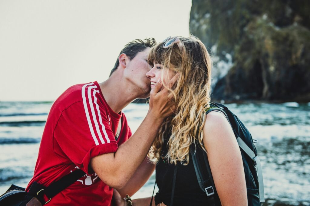 Why Do Guys Like Kissing Aggressively?