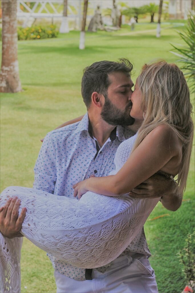 Why Do Guys Like Kissing Aggressively?